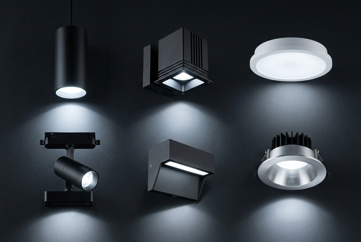 LED 12er Set